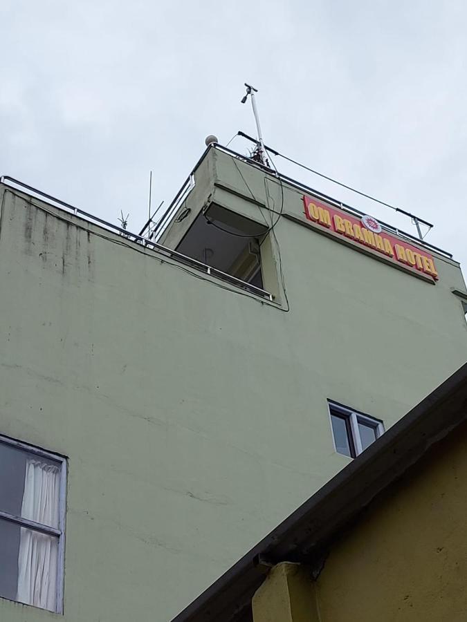 Om Bramha Hotel Káthmándú Exteriér fotografie