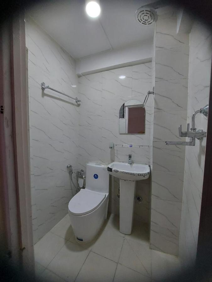 Om Bramha Hotel Káthmándú Exteriér fotografie