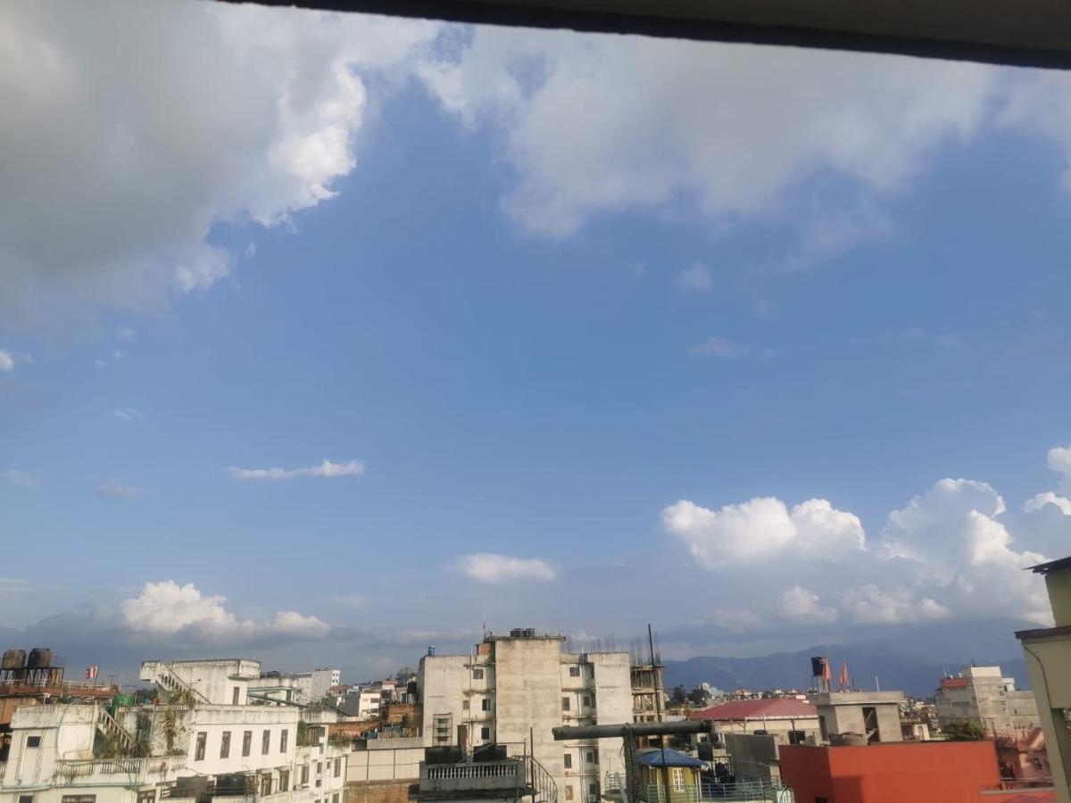 Om Bramha Hotel Káthmándú Exteriér fotografie